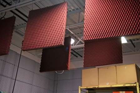 Product: Egg Crate Foam, a Versatile Foam for Shipping, Packaging and Sound Proofing - Tecnifoam